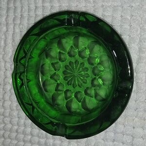 Beautiful Glass Ash Tray